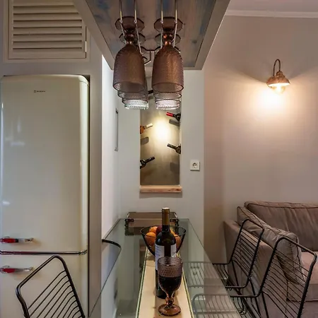 Cosy 1st Floor At Koum Kapi *