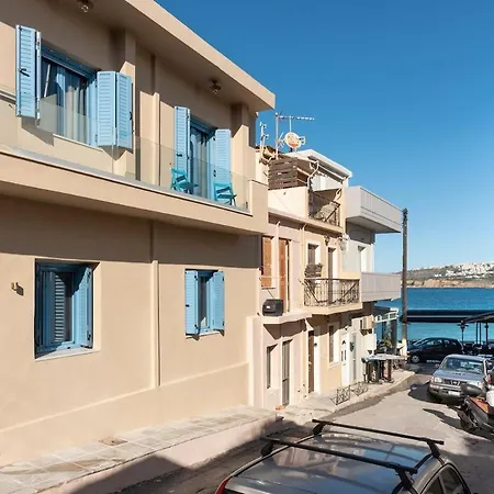 Cosy 1st Floor At Koum Kapi Appartement