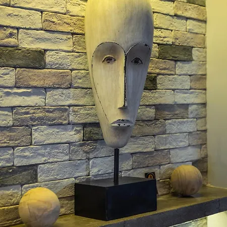 Cosy 1st Floor At Koum Kapi Appartement *