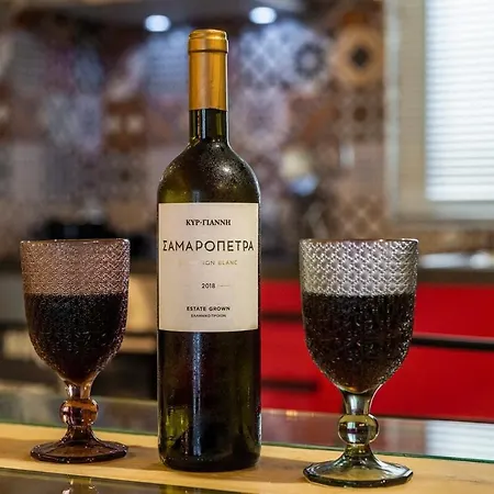 Cosy 1st Floor At Koum Kapi * La Canée