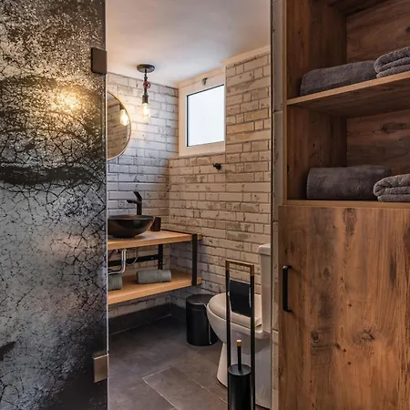 Cosy 1st Floor At Koum Kapi La Canée