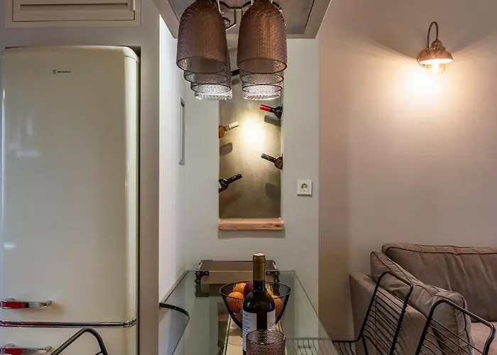 Cosy 1st Floor At Koum Kapi *