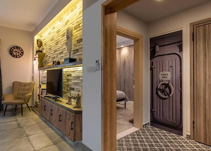 Cosy 1st Floor At Koum Kapi