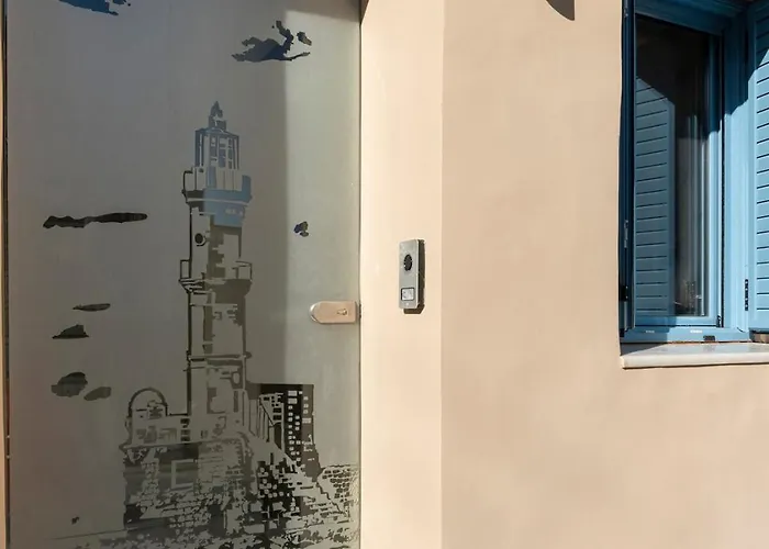 Cosy 1st Floor At Koum Kapi *