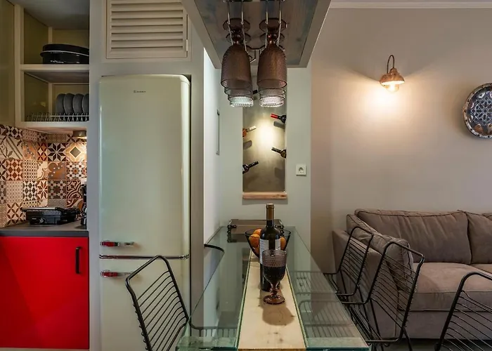 Cosy 1st Floor At Koum Kapi *