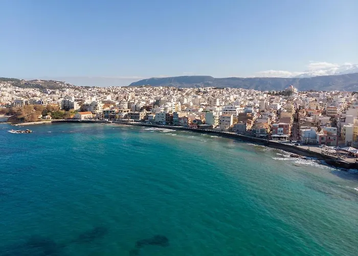 Cosy 1st Floor At Koum Kapi La Canea