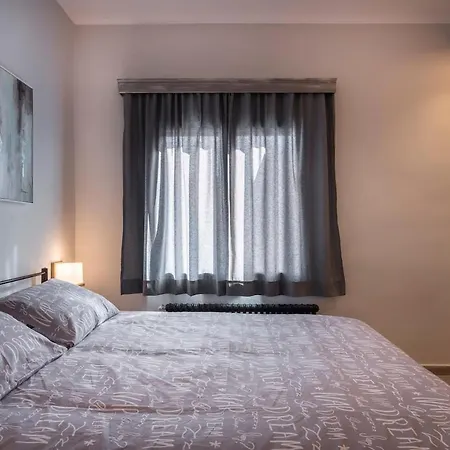 Cosy 1st Floor At Koum Kapi Apartment Chania (Crete)