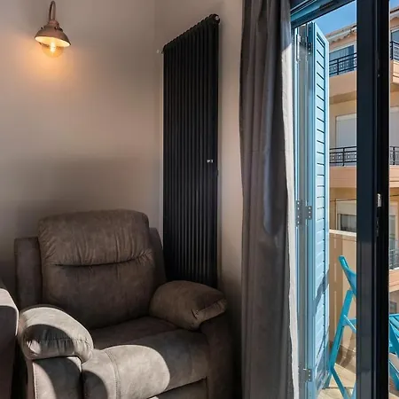 Cosy 1st Floor At Koum Kapi *