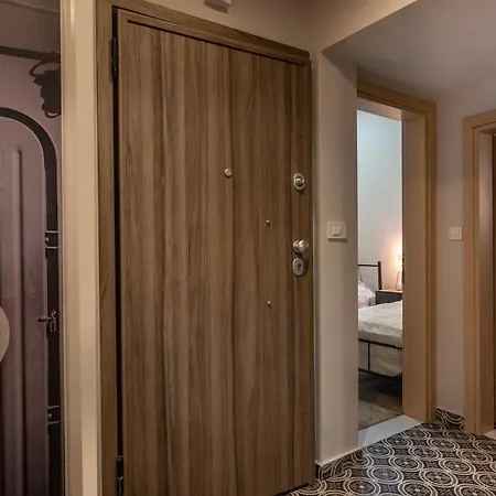 Appartement Cosy 1st Floor At Koum Kapi