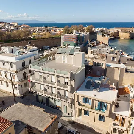 Cosy 1st Floor At Koum Kapi * Chania (Crete)