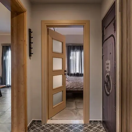 Cosy 1st Floor At Koum Kapi Apartment