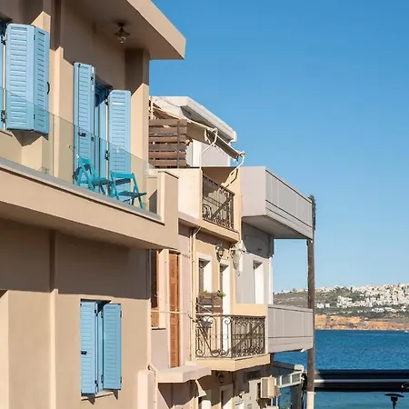 Cosy 1st Floor At Koum Kapi Chania (Crete)