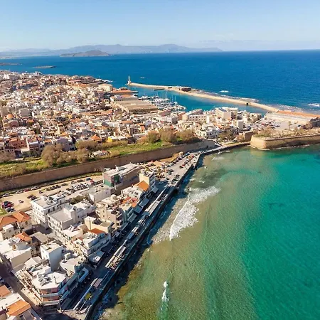 Cosy 1st Floor At Koum Kapi * Chania (Crete)