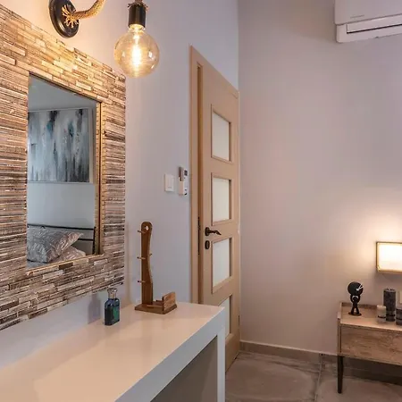 Cosy 1st Floor At Koum Kapi Apartment Chania (Crete)