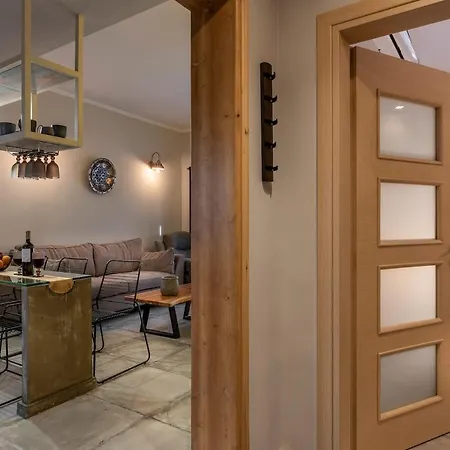 Cosy 1st Floor At Koum Kapi *