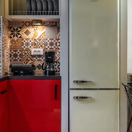 Cosy 1st Floor At Koum Kapi * Chania (Crete)