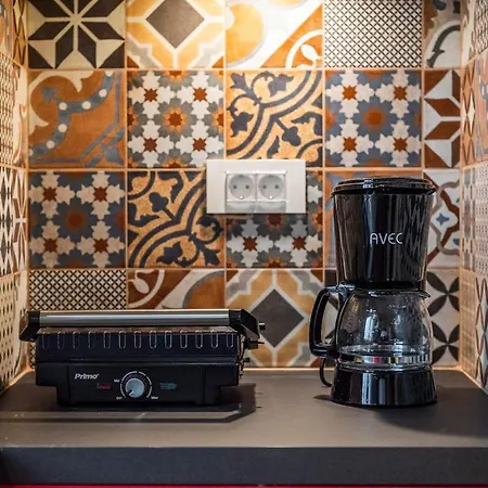 Cosy 1st Floor At Koum Kapi Apartment Chania (Crete)