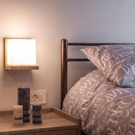 Appartement Cosy 1st Floor At Koum Kapi *