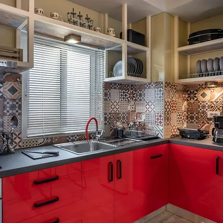 Apartment Cosy 1st Floor At Koum Kapi *