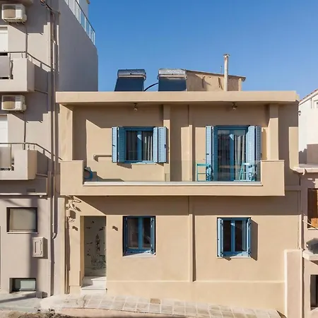 Apartment Cosy 1st Floor At Koum Kapi