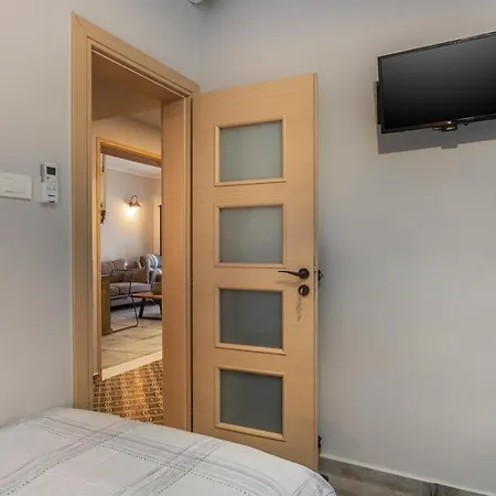 Appartement Cosy 1st Floor At Koum Kapi Chania (Crete)