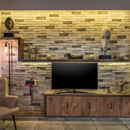 Cosy 1st Floor At Koum Kapi Apartment Chania (Crete)