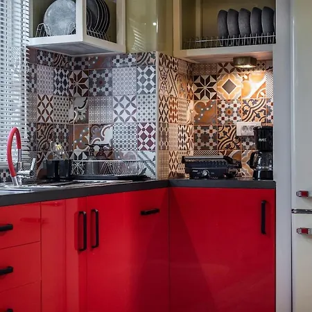 Cosy 1st Floor At Koum Kapi Chania (Crete)