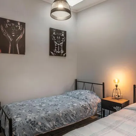 Cosy 1st Floor At Koum Kapi Apartment Chania (Crete)