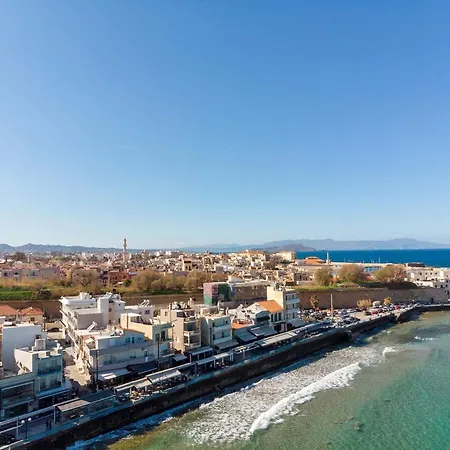 Cosy 1st Floor At Koum Kapi Appartement Chania (Crete)