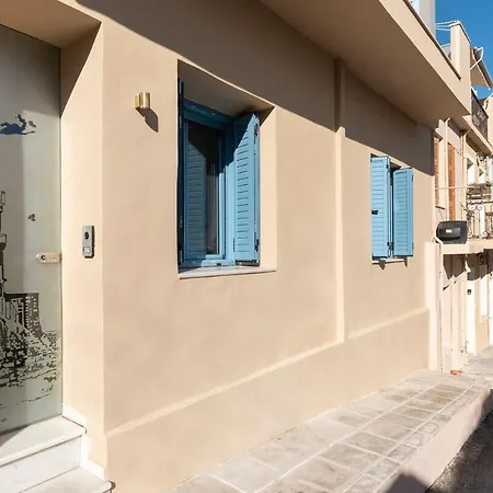 Cosy 1st Floor At Koum Kapi Chania (Crete)