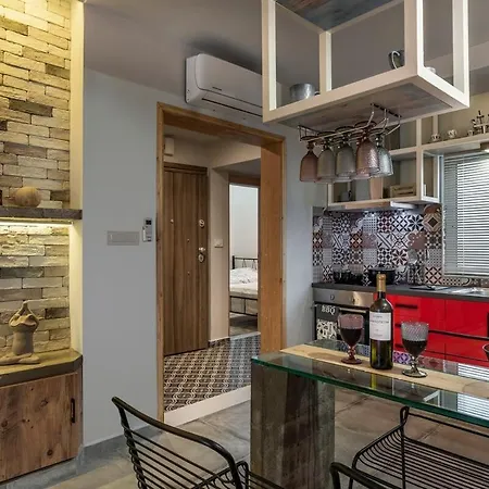 Apartment Cosy 1st Floor At Koum Kapi