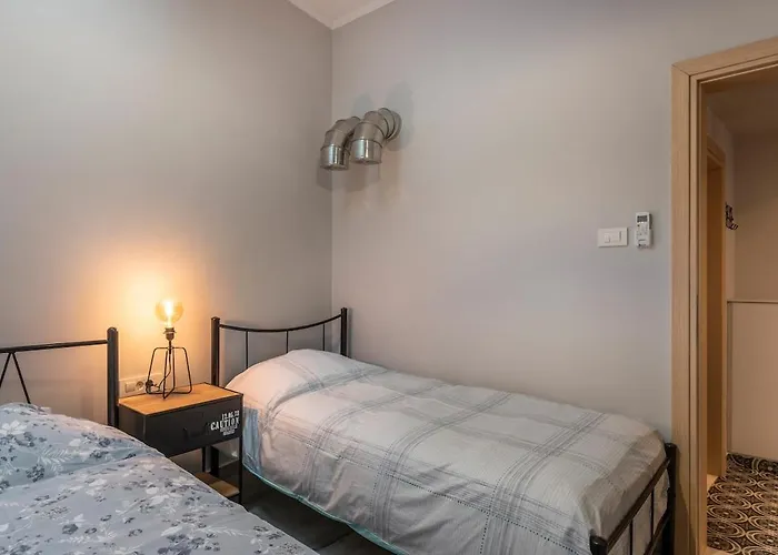 Cosy 1st Floor At Koum Kapi Chania (Crete)