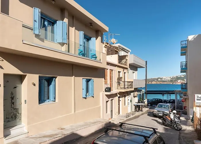 Cosy 1st Floor At Koum Kapi アパート