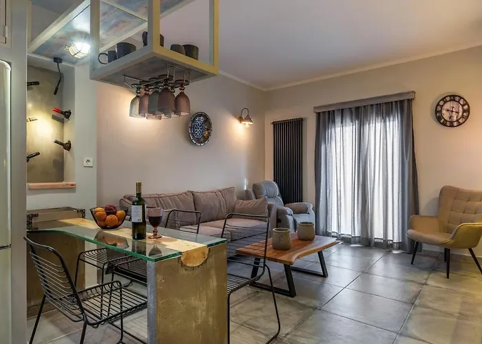 Cosy 1st Floor At Koum Kapi Apartament *