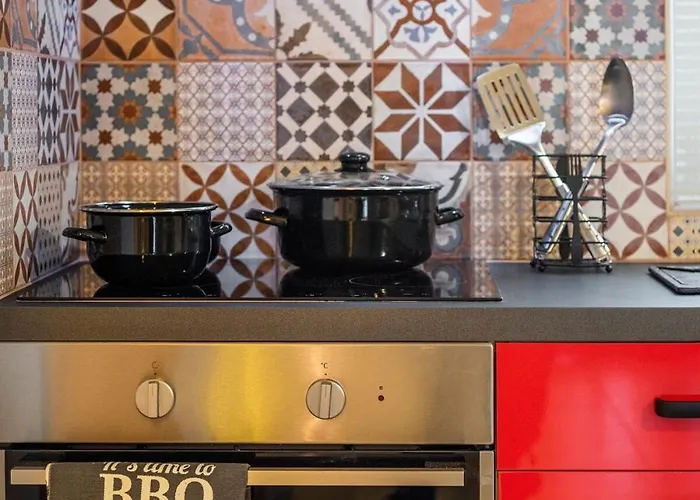 Cosy 1st Floor At Koum Kapi ハニア