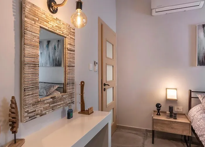 Cosy 1st Floor At Koum Kapi Apartament Chania (Crete)