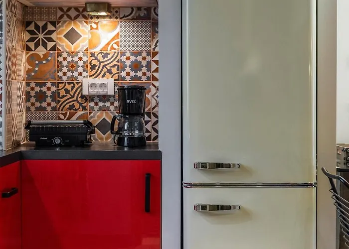 Cosy 1st Floor At Koum Kapi * ハニア