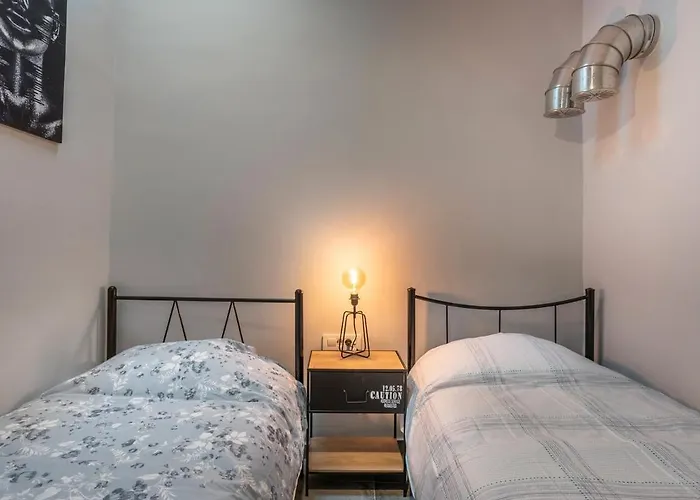 Cosy 1st Floor At Koum Kapi