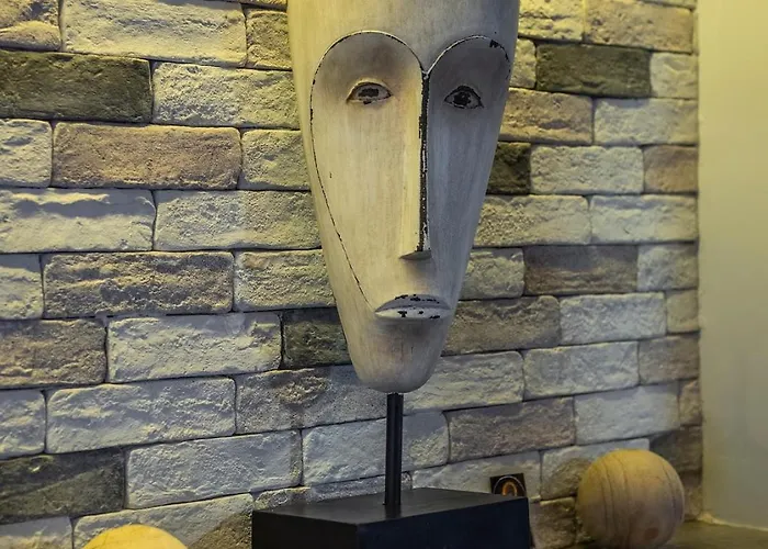 Cosy 1st Floor At Koum Kapi アパート *