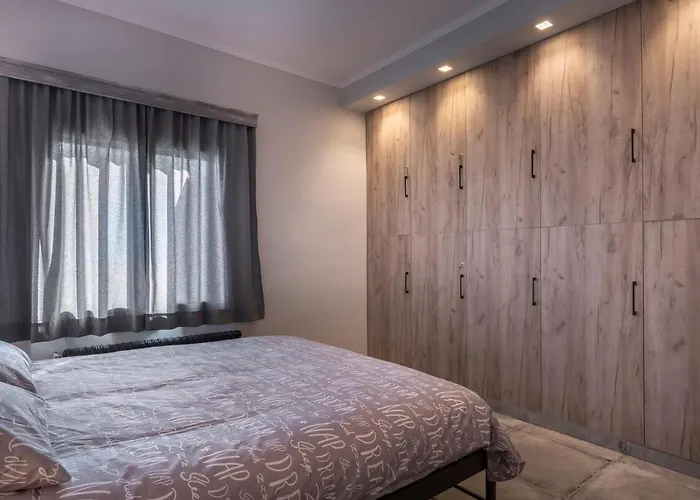 Cosy 1st Floor At Koum Kapi Chania (Crete)