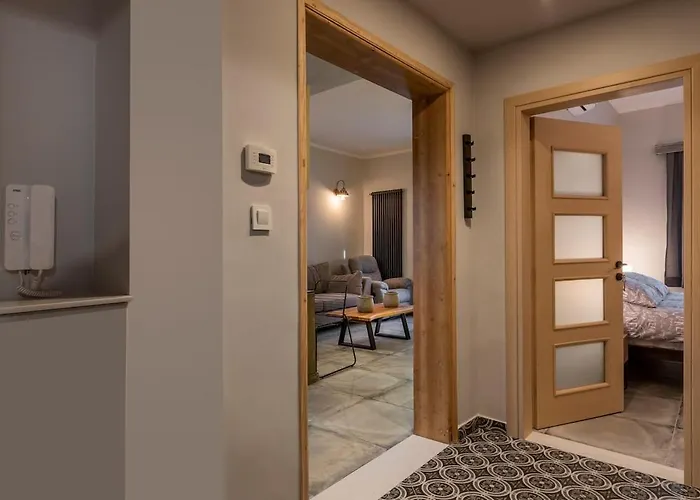 Apartament Cosy 1st Floor At Koum Kapi