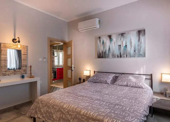 Cosy 1st Floor At Koum Kapi Apartament