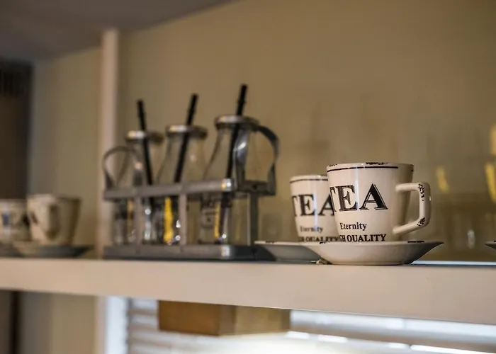 アパート Cosy 1st Floor At Koum Kapi