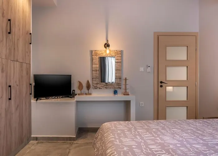 Cosy 1st Floor At Koum Kapi Chania (Crete)