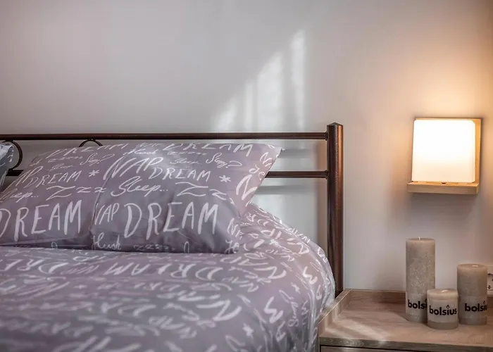 Cosy 1st Floor At Koum Kapi Apartament Chania (Crete)