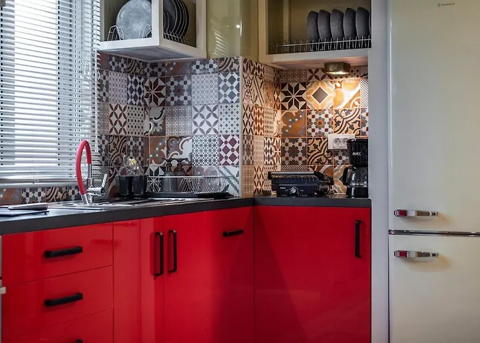 Cosy 1st Floor At Koum Kapi Chania (Crete)