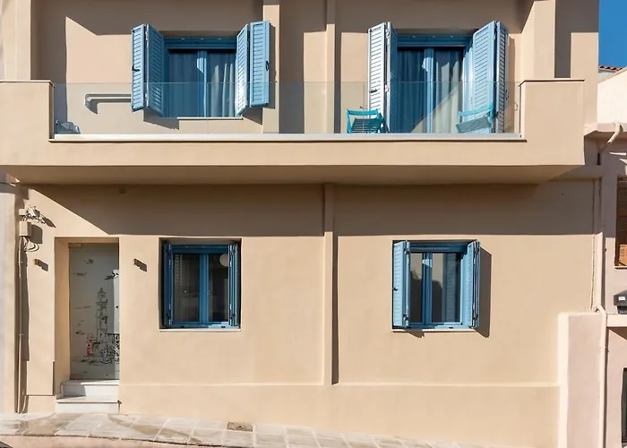 Cosy 1st Floor At Koum Kapi Apartament *