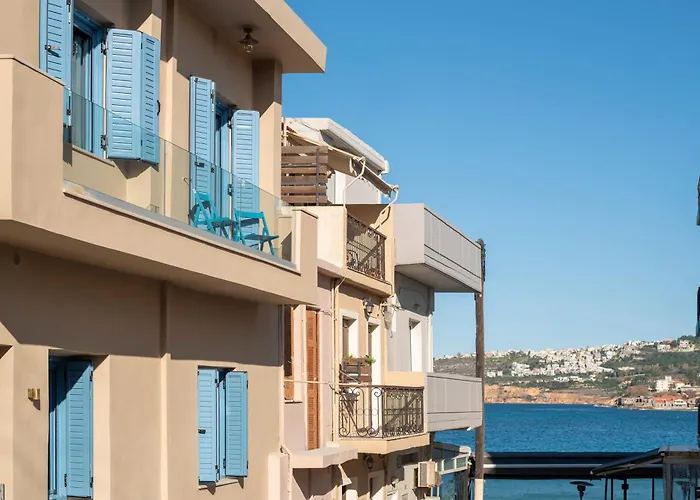 Apartament Cosy 1st Floor At Koum Kapi