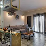 Cosy 1st Floor At Koum Kapi Apartment *