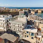 Cosy 1st Floor At Koum Kapi * Chania (Crete)
